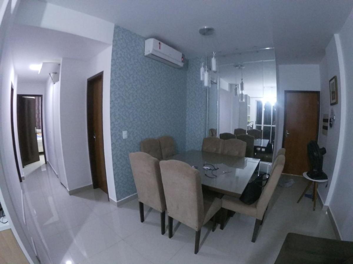 Apto Ponta Negra - Manaus Apartment Luaran gambar