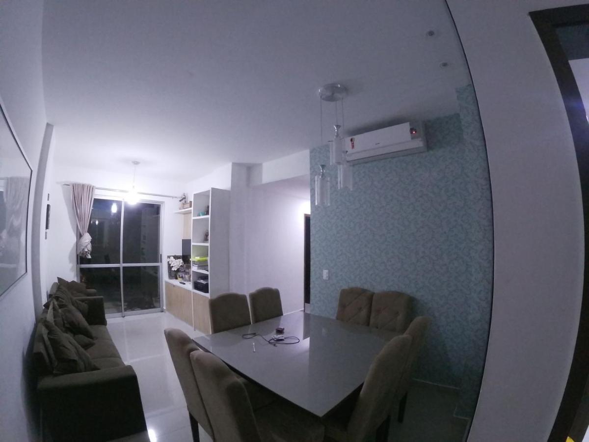 Apto Ponta Negra - Manaus Apartment Luaran gambar
