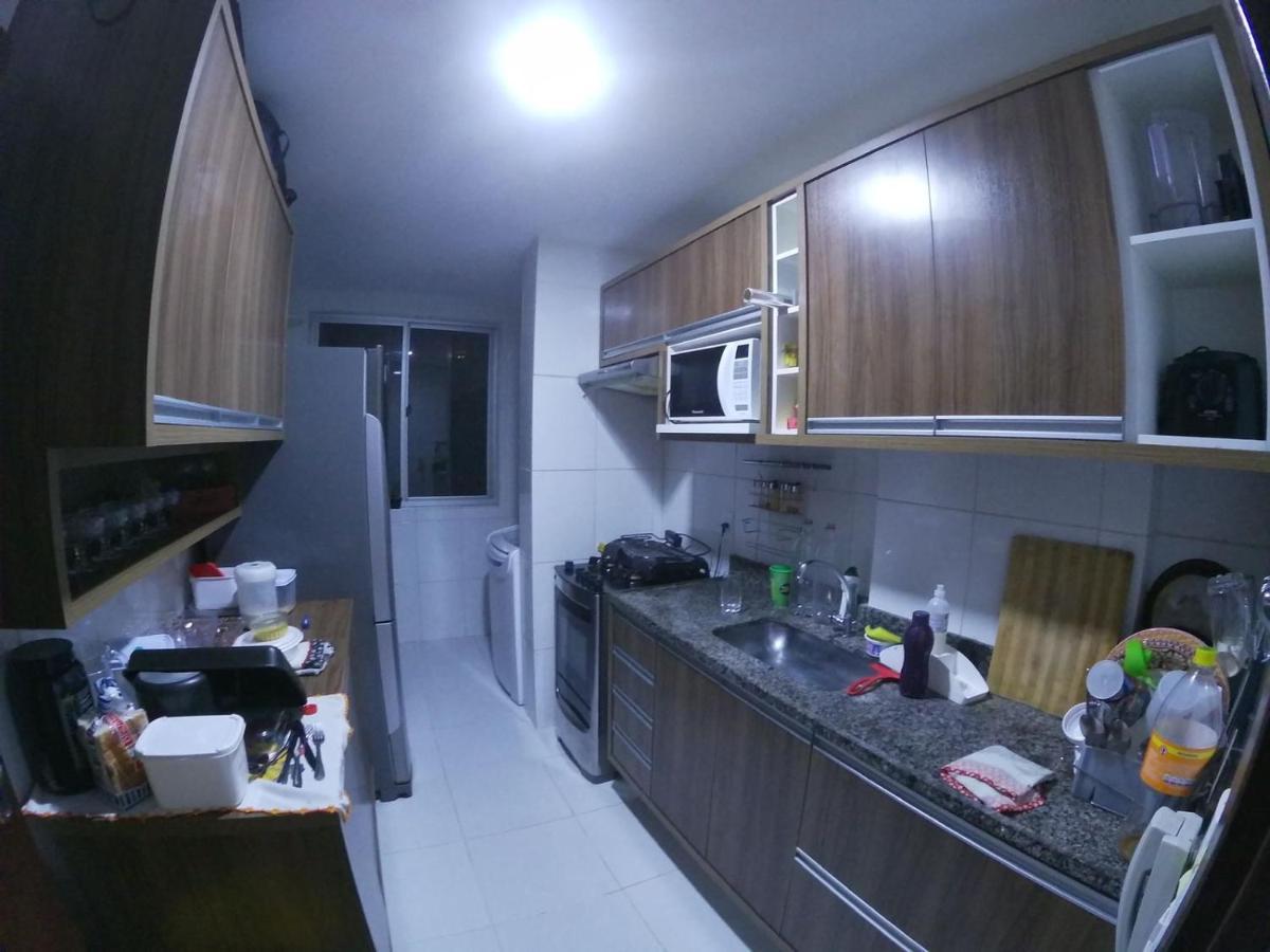 Apto Ponta Negra - Manaus Apartment Luaran gambar